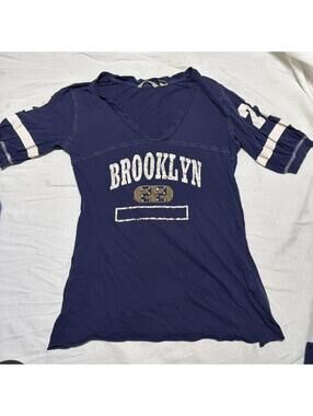 Y2K half sleeve top